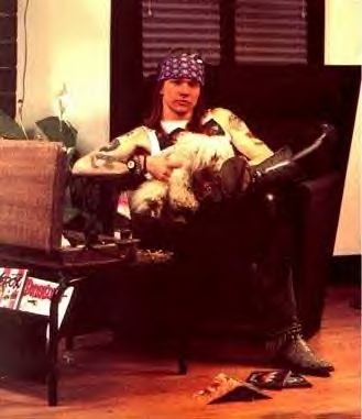 Axl Rose
