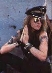 Axl Rose