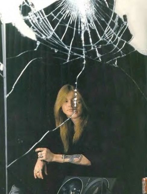 Axl Rose