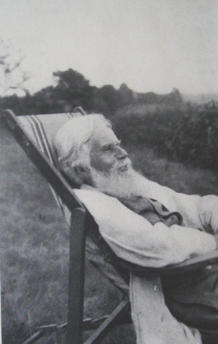 Havelock Ellis