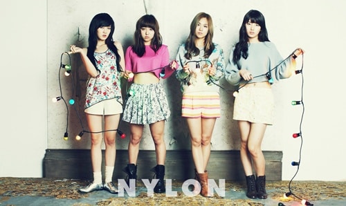 Miss A