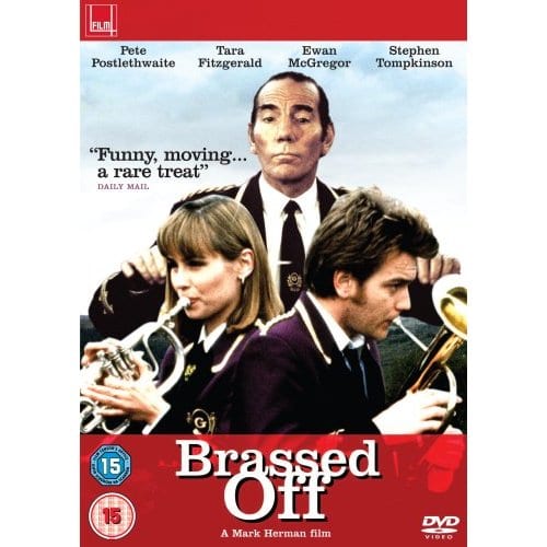 Brassed Off [Region 2]