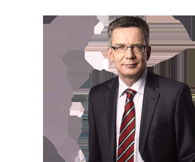 Thomas de Maizière