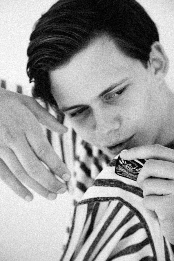 Bill Skarsgård