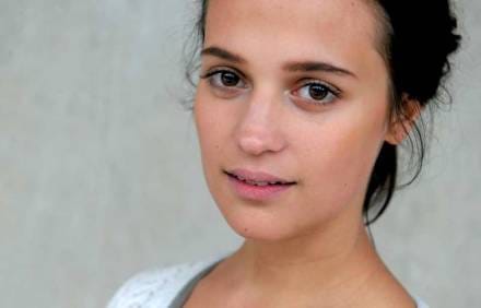 Alicia Vikander