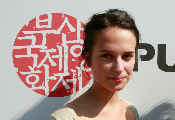 Alicia Vikander Alicia Vikander