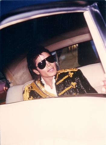 Michael Jackson