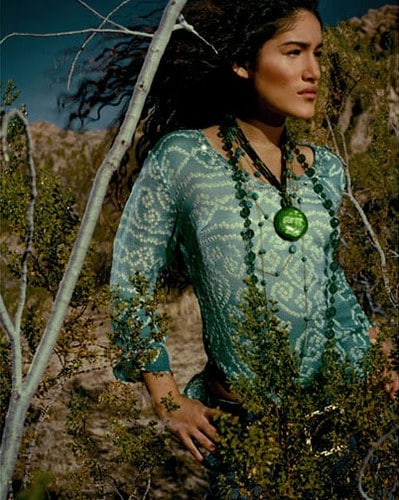 Q'Orianka Kilcher