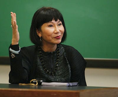 Amy Tan