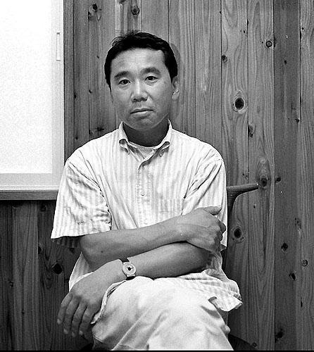 Haruki Murakami