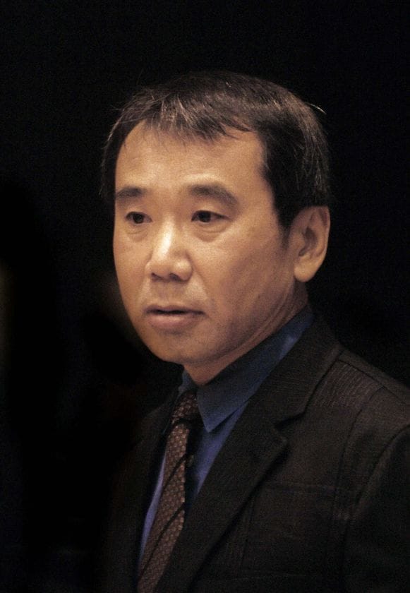 Haruki Murakami