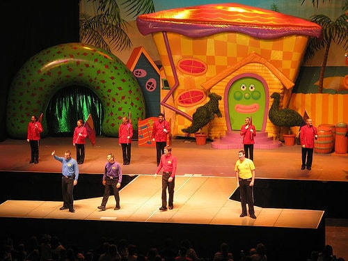 The Wiggles