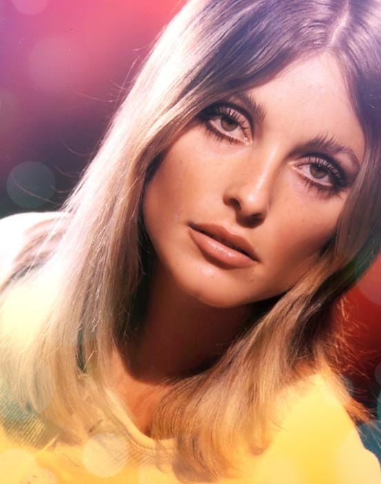 Sharon Tate