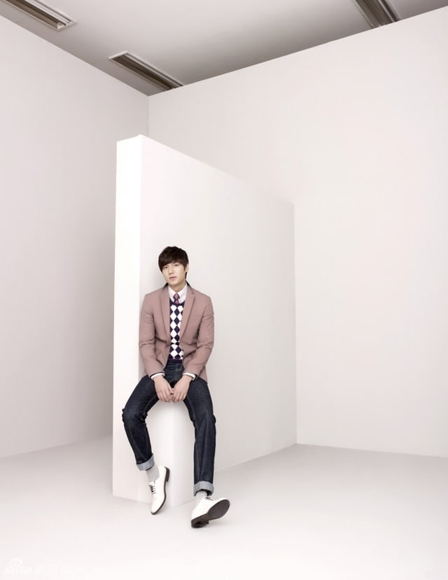 Min-ho Lee