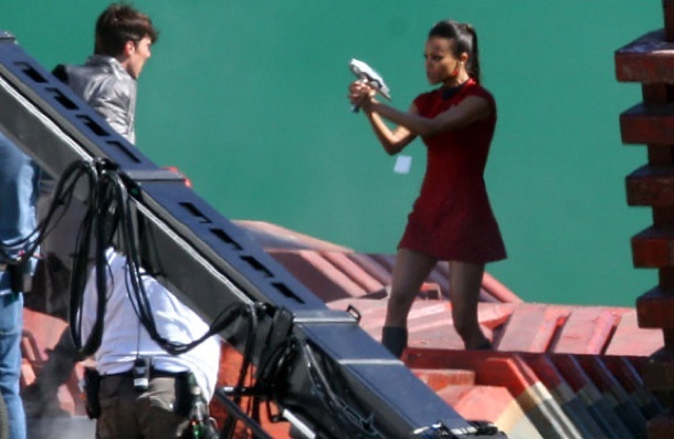 Star Trek Into Darkness
