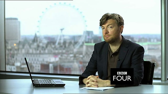 Charlie Brooker's 2011 Wipe