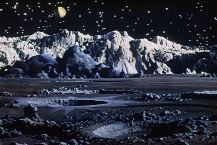 Destination Moon (1950)