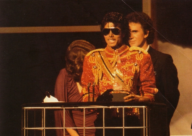 Michael Jackson