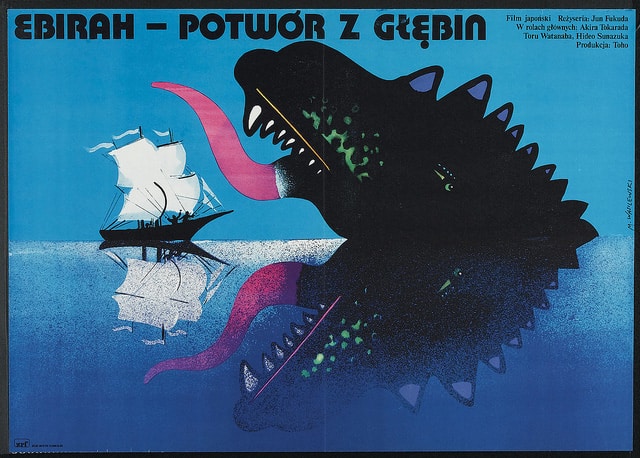 Ebirah: Horror of the Deep