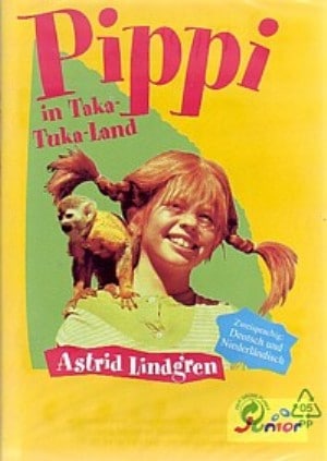 Pippi in the South Seas