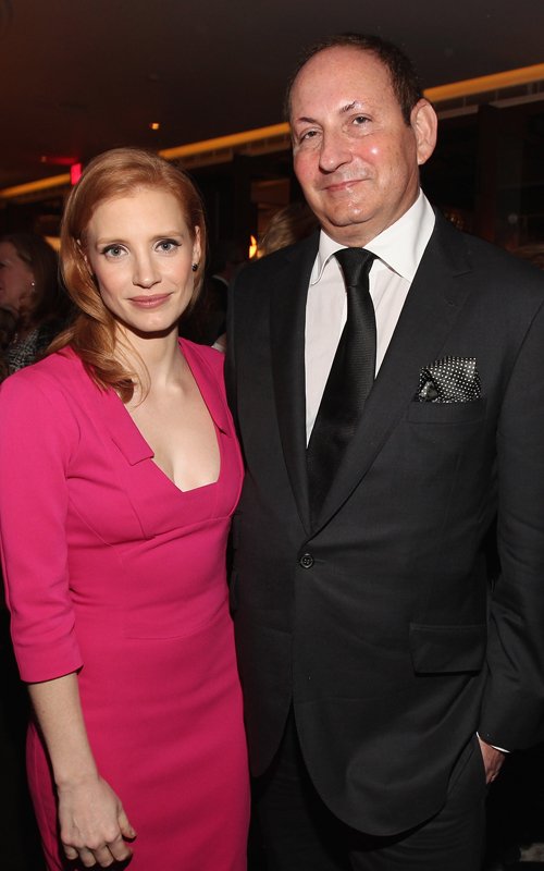 Jessica Chastain