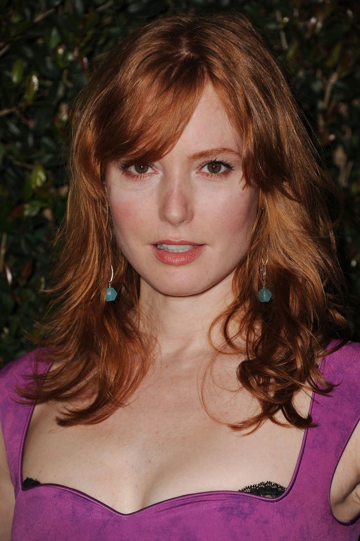 Alicia Witt