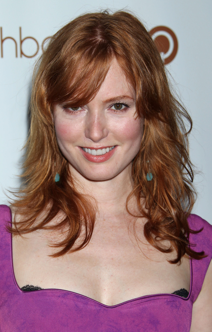 Alicia Witt