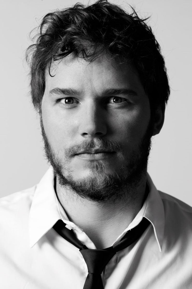 Chris Pratt