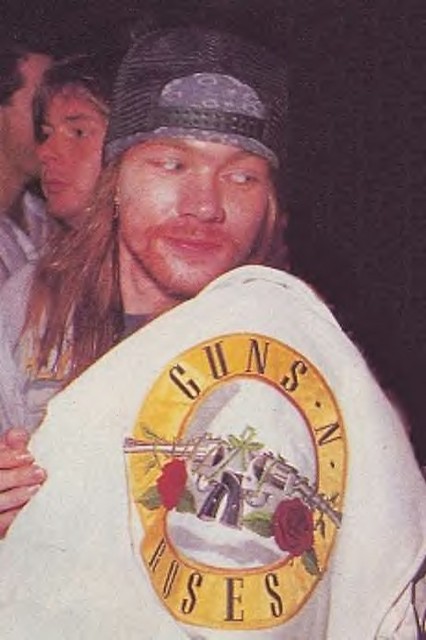 Axl Rose
