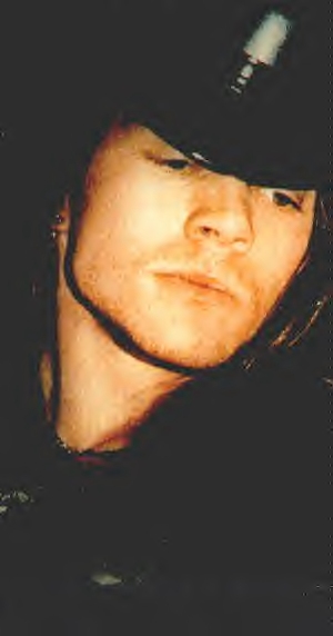 Axl Rose