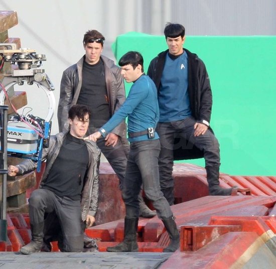 Star Trek Into Darkness