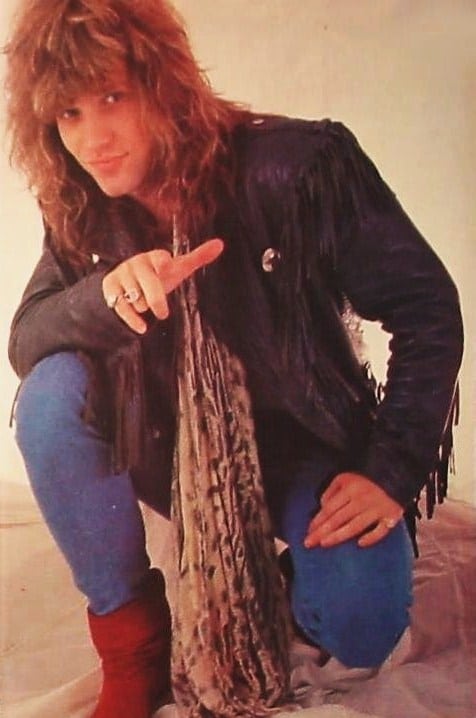 Jon Bon Jovi