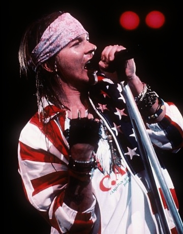 Axl Rose