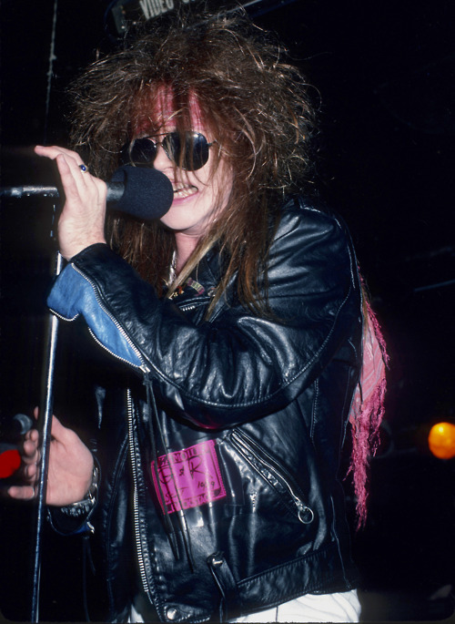 Axl Rose
