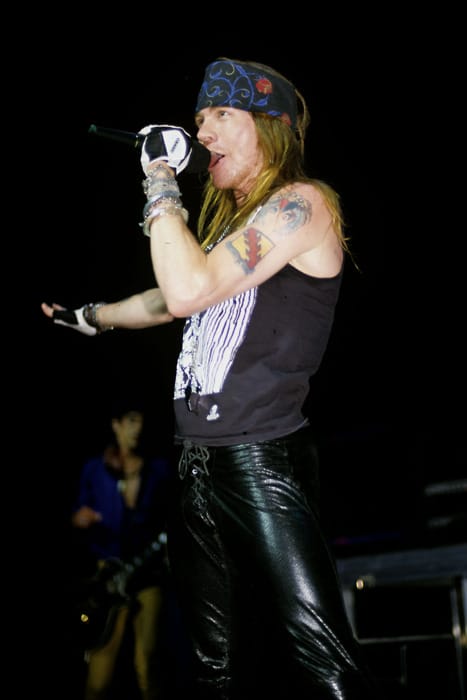 Axl Rose