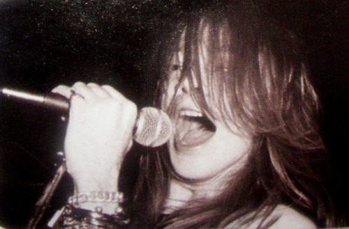 Axl Rose