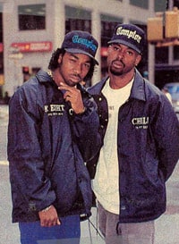 Compton's Most Wanted