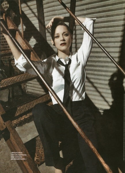 Marion Cotillard