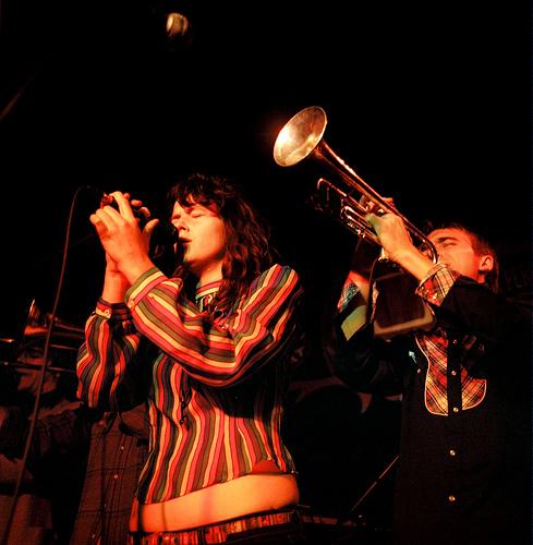 Rubblebucket