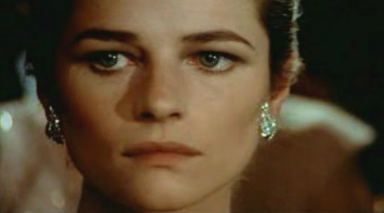 Charlotte Rampling