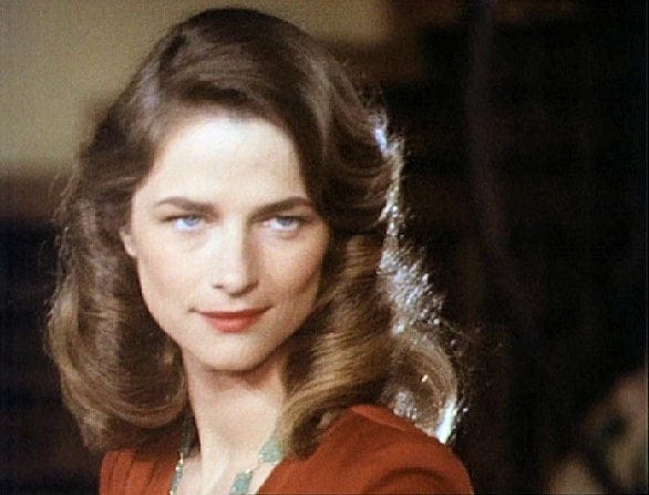 Charlotte Rampling