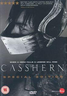 Casshern - Limited Steelbook Edition