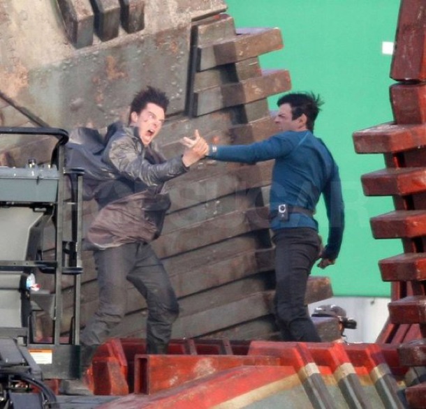 Star Trek Into Darkness