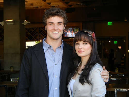 Ashley Rickards