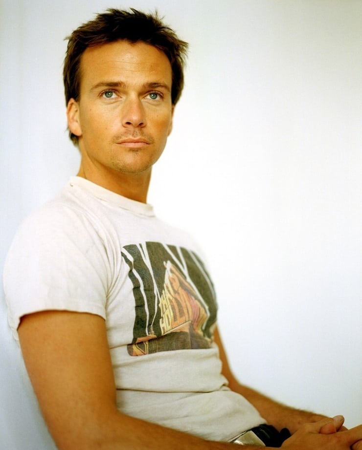 Sean Patrick Flanery