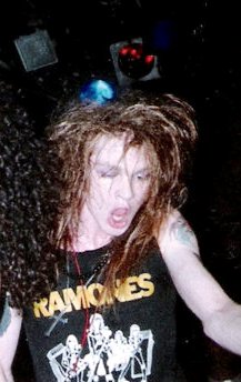 Axl Rose