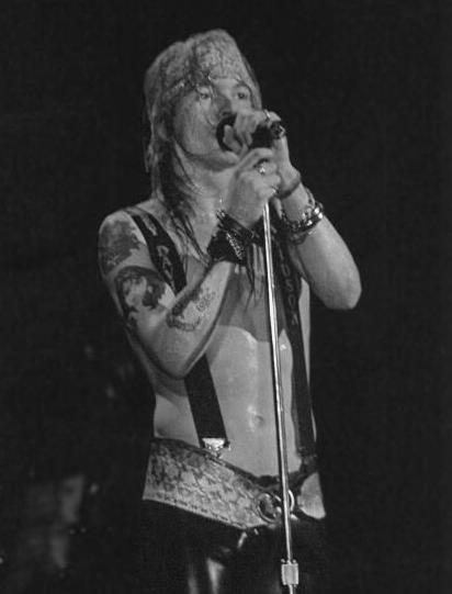 Axl Rose