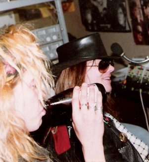 Axl Rose