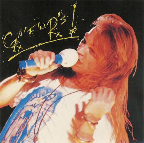 Axl Rose