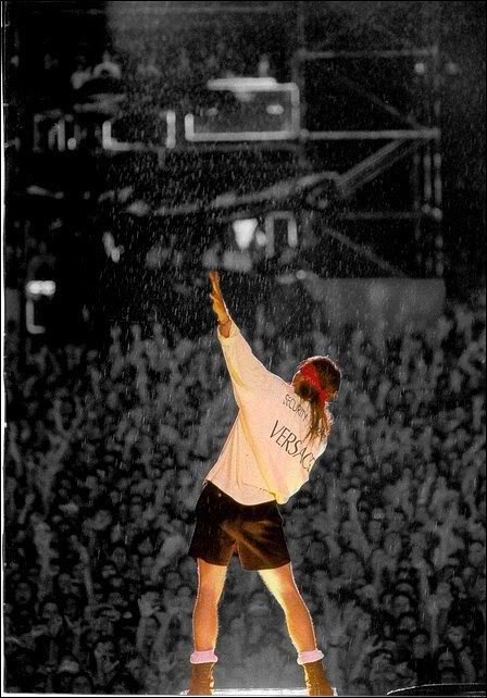 Axl Rose
